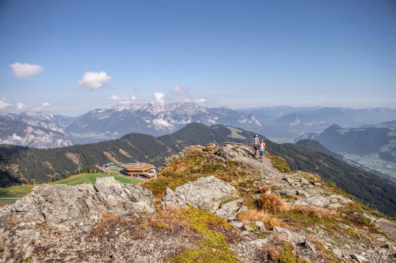 Haus Sonnenschein Apartamento Hart im Zillertal Exterior foto
