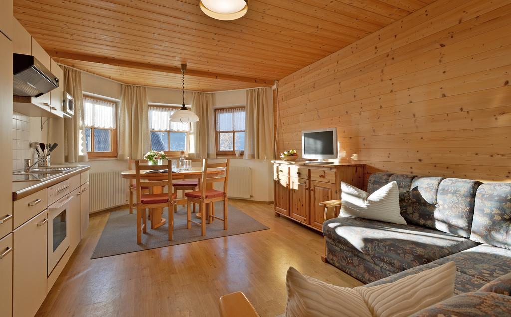 Haus Sonnenschein Apartamento Hart im Zillertal Quarto foto