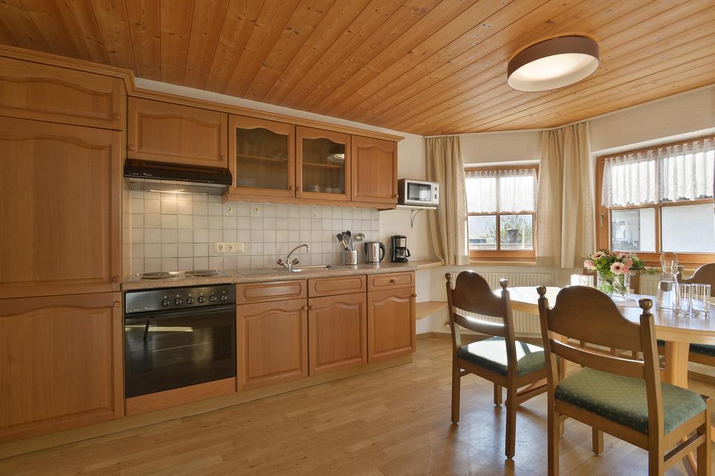 Haus Sonnenschein Apartamento Hart im Zillertal Quarto foto