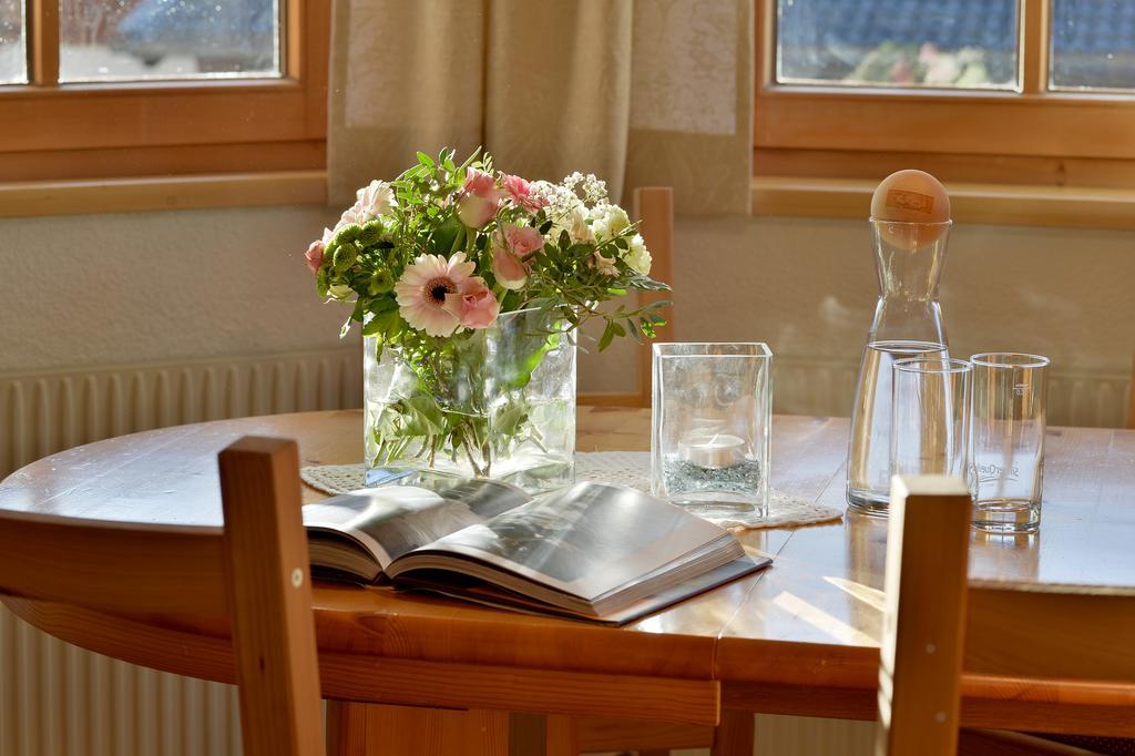 Haus Sonnenschein Apartamento Hart im Zillertal Quarto foto